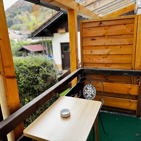 Linde Casa de Férias Oberstaufen