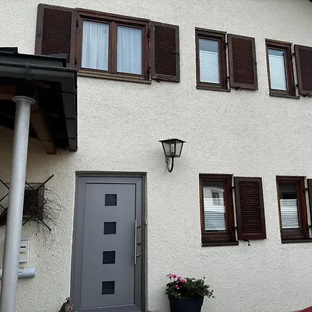 Linde Сasa de vacaciones Oberstaufen